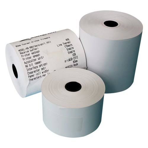 Thermal POS Receipt Paper Rolls